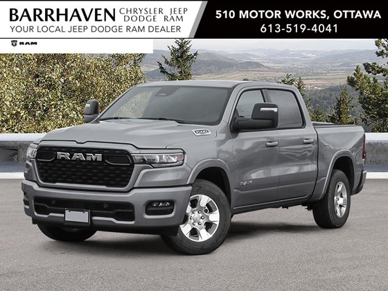 2025 RAM 1500 Big Horn