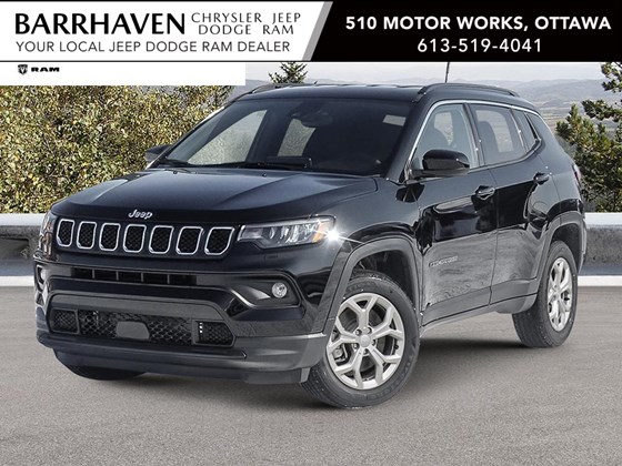 2025 Jeep Compass North