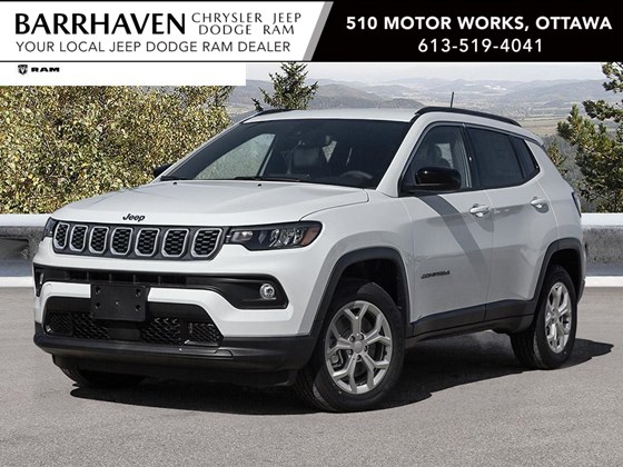 2025 Jeep Compass North