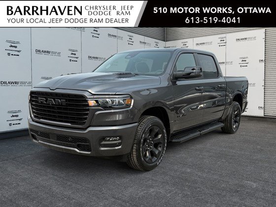 2025 RAM 1500 Sport