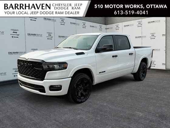 2025 RAM 1500 Big Horn