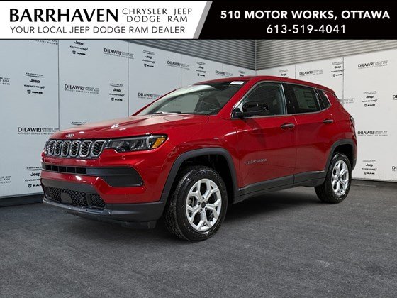 2025 Jeep Compass Sport