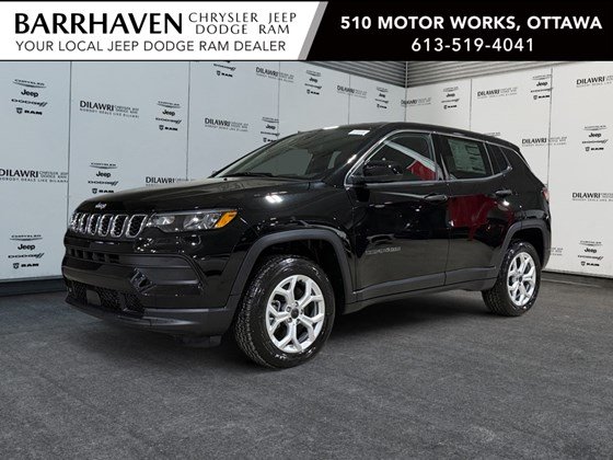 2025 Jeep Compass Sport