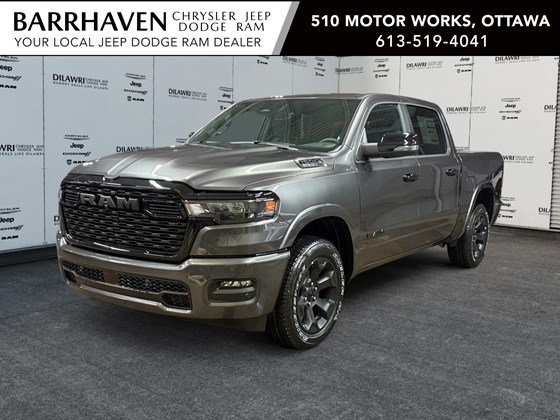 2025 RAM 1500 Big Horn