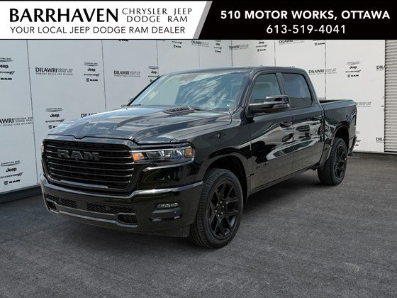 2025 RAM 1500 Sport