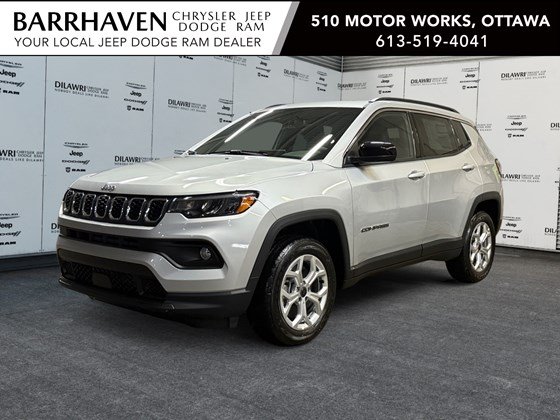 2025 Jeep Compass North