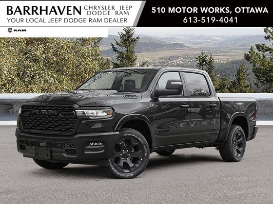 2025 RAM 1500 Big Horn