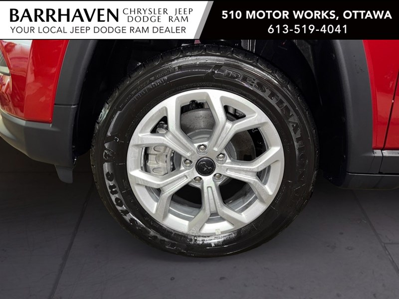 2025 Jeep Compass Sport 4x4