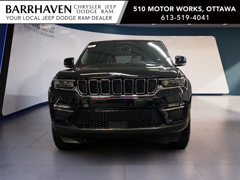 2025 Jeep Grand Cherokee Limited 4x4