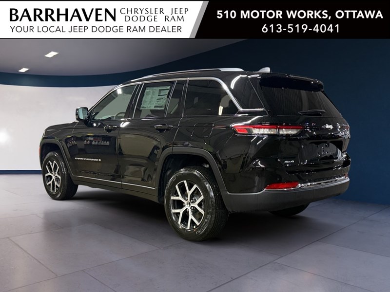 2025 Jeep Grand Cherokee Limited 4x4