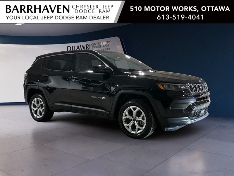 2025 Jeep Compass Sport 4x4