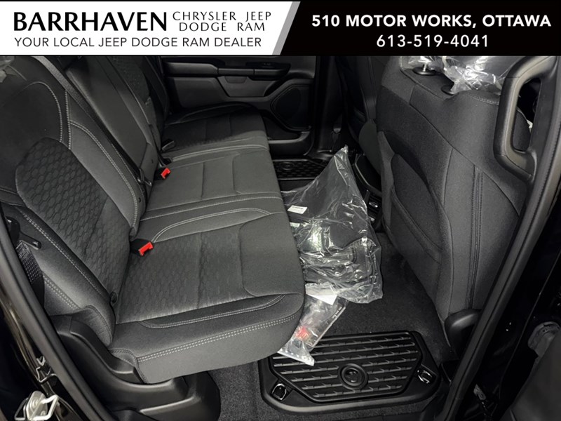 2025 RAM 1500 Tradesman 4x4 Crew Cab 5'7" Box