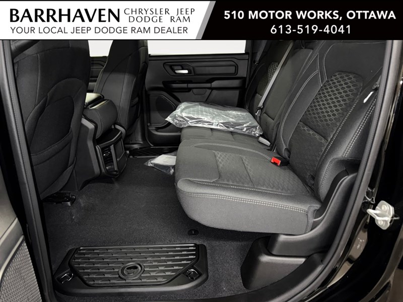2025 RAM 1500 Tradesman 4x4 Crew Cab 5'7" Box