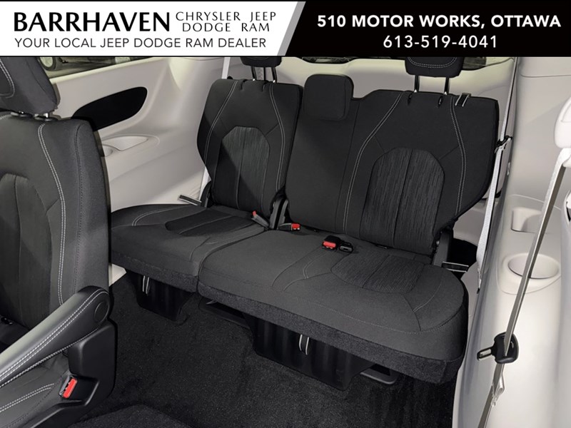 2024 Chrysler Grand Caravan SXT 2WD
