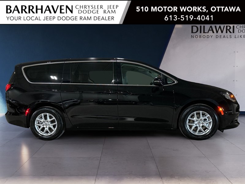 2024 Chrysler Grand Caravan SXT 2WD