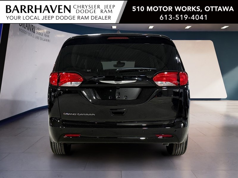 2024 Chrysler Grand Caravan SXT 2WD