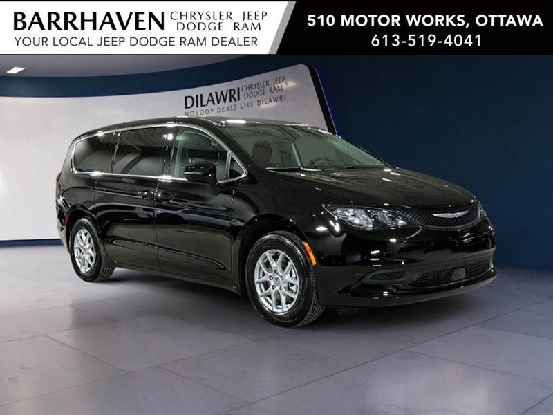 2024 Chrysler Grand Caravan SXT 2WD