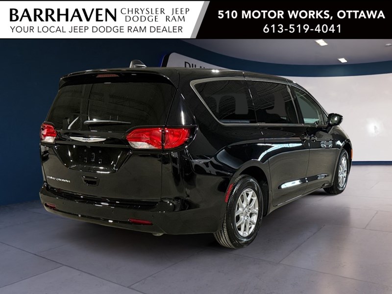 2024 Chrysler Grand Caravan SXT 2WD