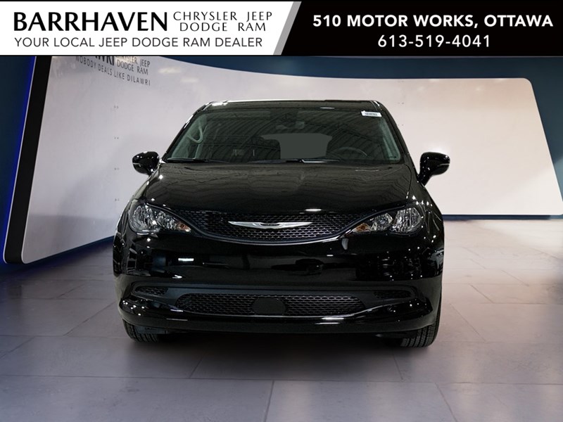 2024 Chrysler Grand Caravan SXT 2WD