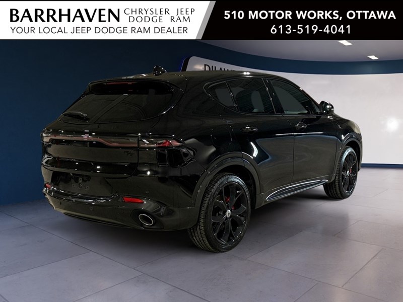 2024 Dodge Hornet PHEV R/T PHEV EAWD