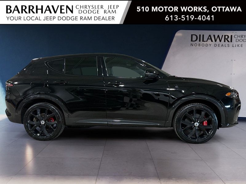 2024 Dodge Hornet PHEV R/T PHEV EAWD