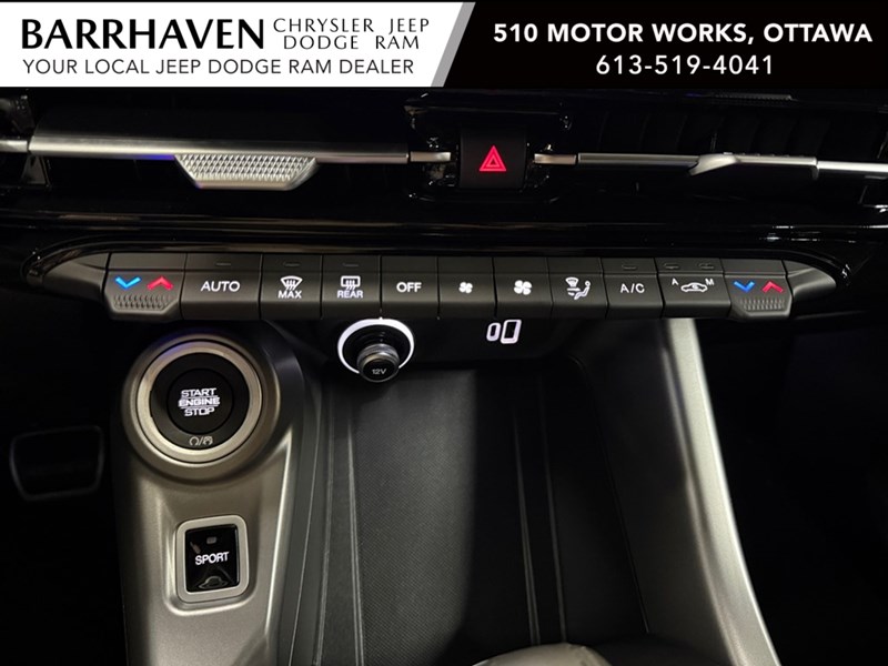 2024 Dodge Hornet PHEV R/T PHEV EAWD