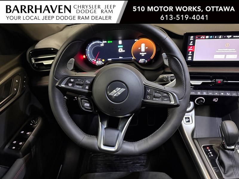 2024 Dodge Hornet PHEV R/T PHEV EAWD