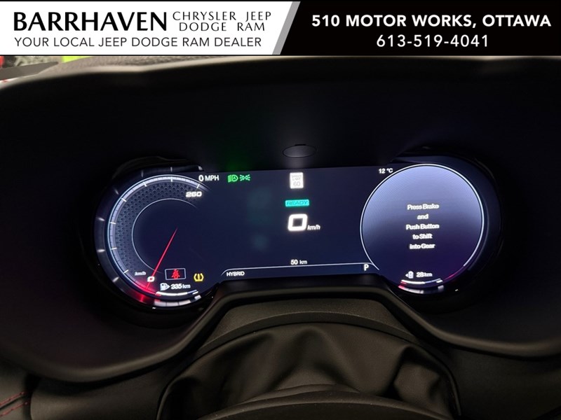 2024 Dodge Hornet PHEV R/T PHEV EAWD