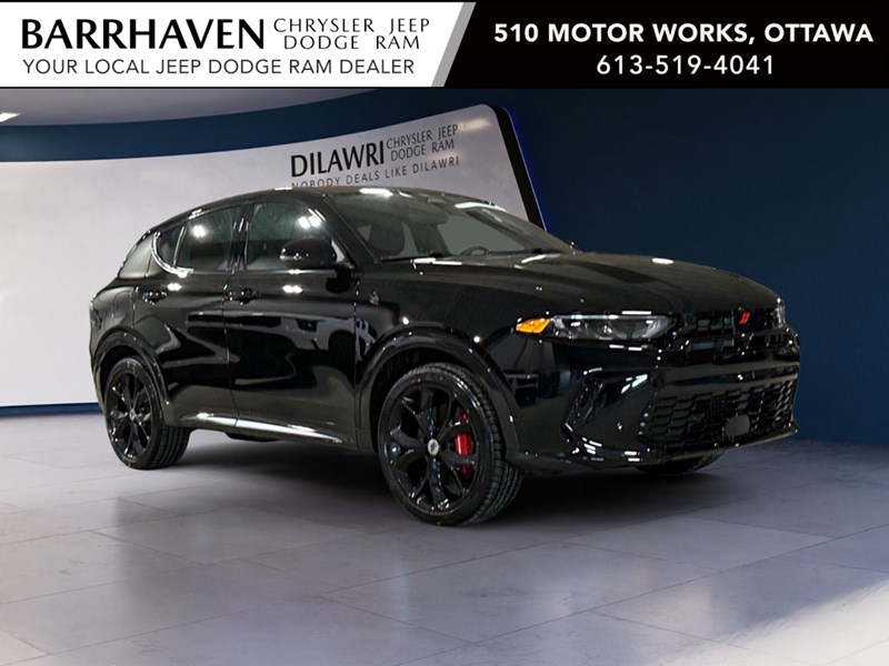 2024 Dodge Hornet PHEV R/T PHEV EAWD