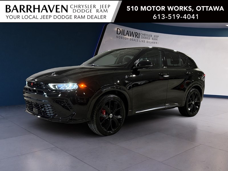 2024 Dodge Hornet PHEV R/T PHEV EAWD