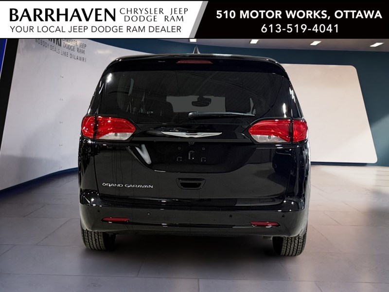 2024 Chrysler Grand Caravan SXT 2WD