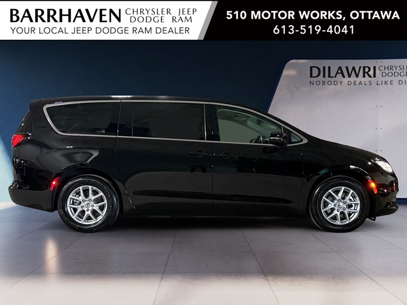 2024 Chrysler Grand Caravan SXT 2WD