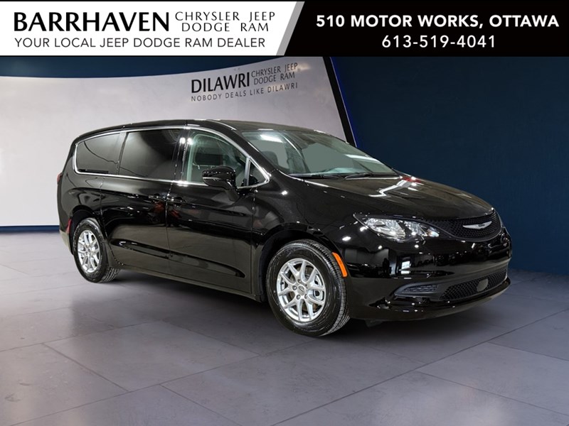 2024 Chrysler Grand Caravan SXT 2WD
