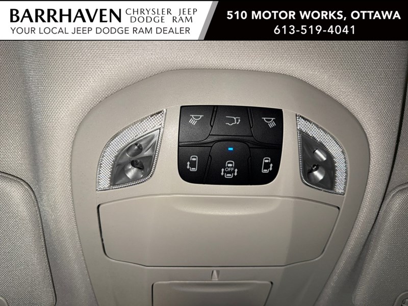 2024 Chrysler Grand Caravan SXT 2WD