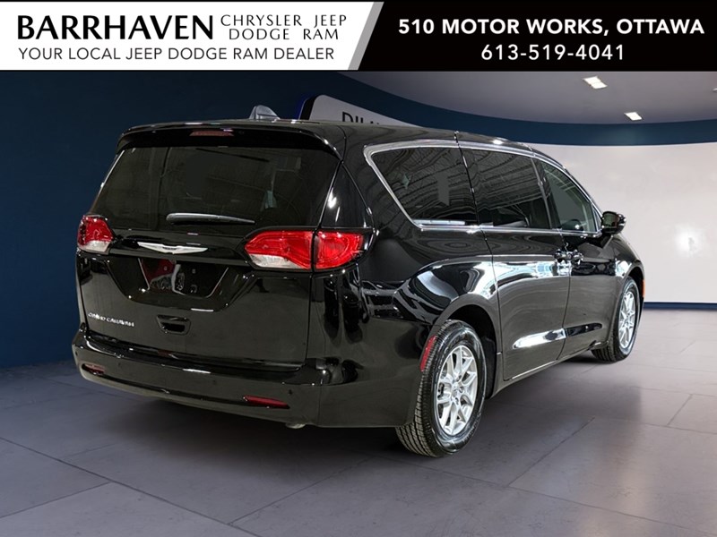 2024 Chrysler Grand Caravan SXT 2WD