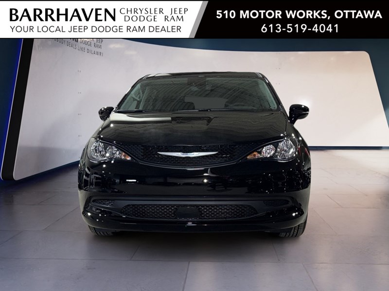 2024 Chrysler Grand Caravan SXT 2WD