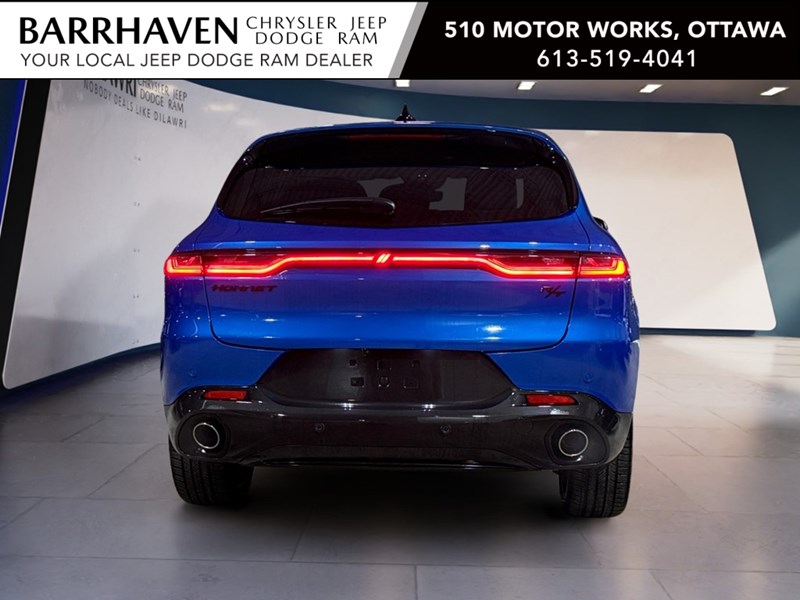2024 Dodge Hornet PHEV R/T PHEV EAWD