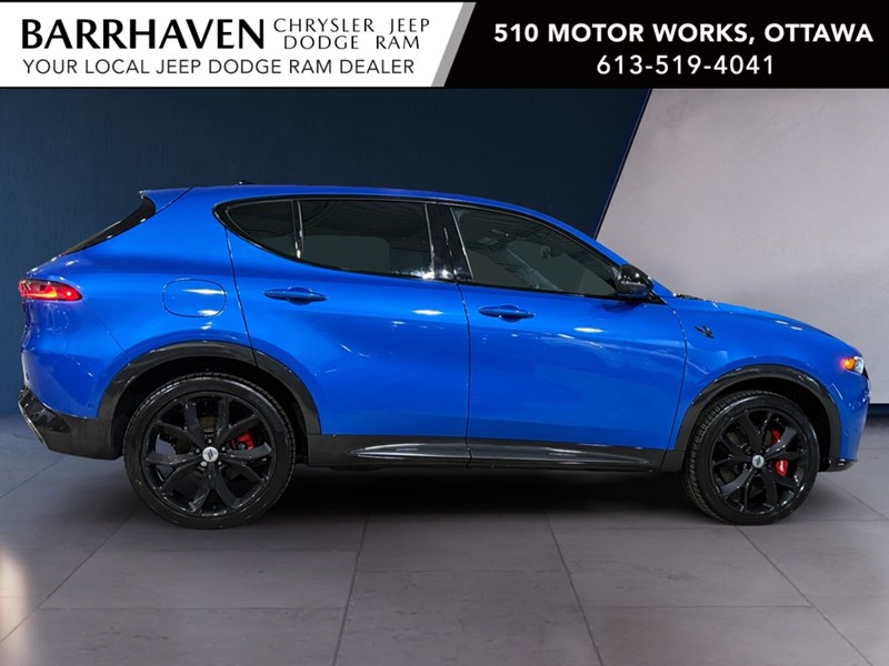2024 Dodge Hornet PHEV R/T PHEV EAWD
