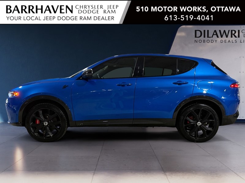 2024 Dodge Hornet PHEV R/T PHEV EAWD