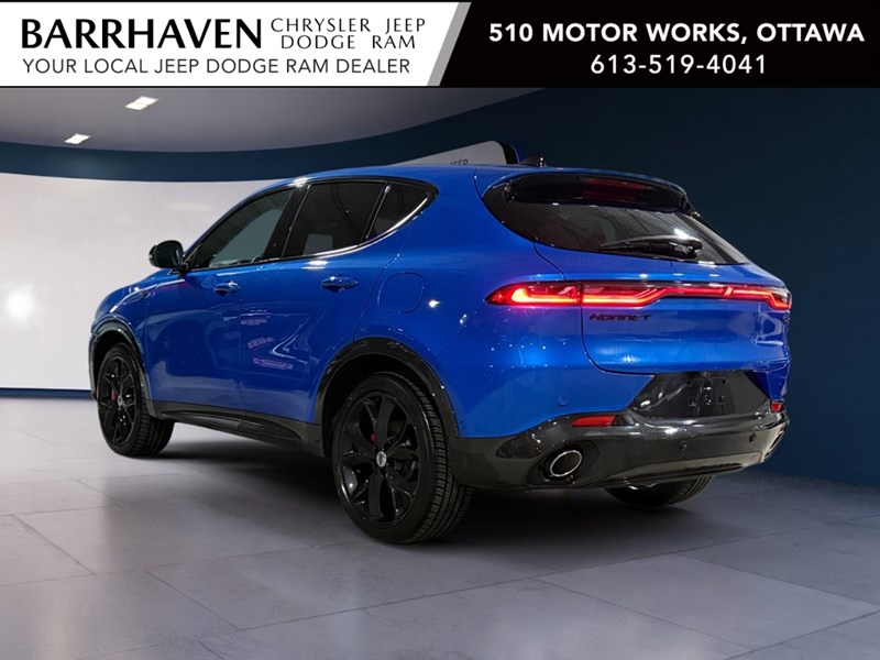 2024 Dodge Hornet PHEV R/T PHEV EAWD