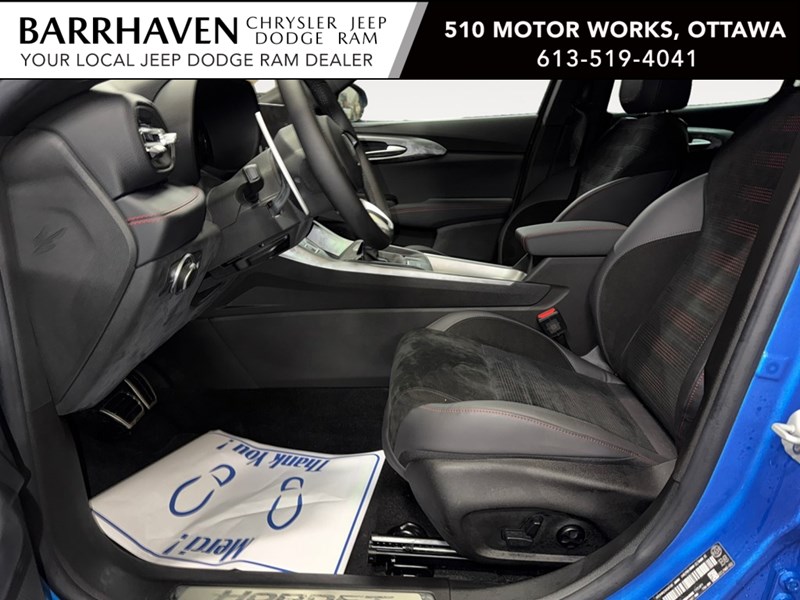 2024 Dodge Hornet PHEV R/T PHEV EAWD