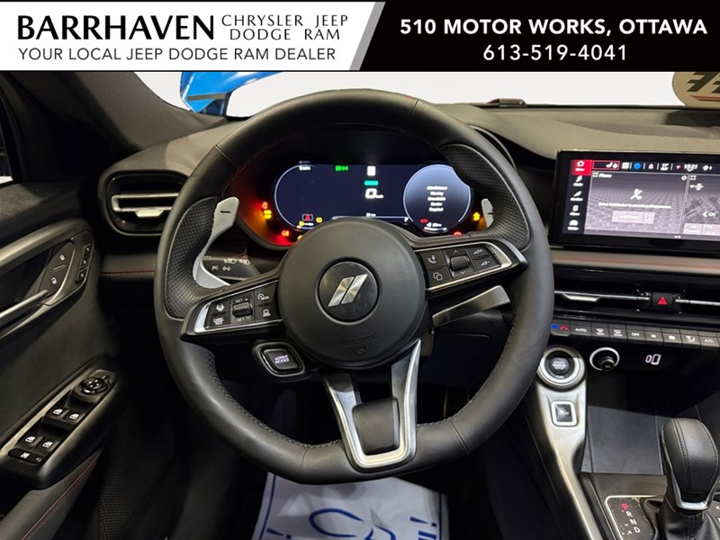 2024 Dodge Hornet PHEV R/T PHEV EAWD