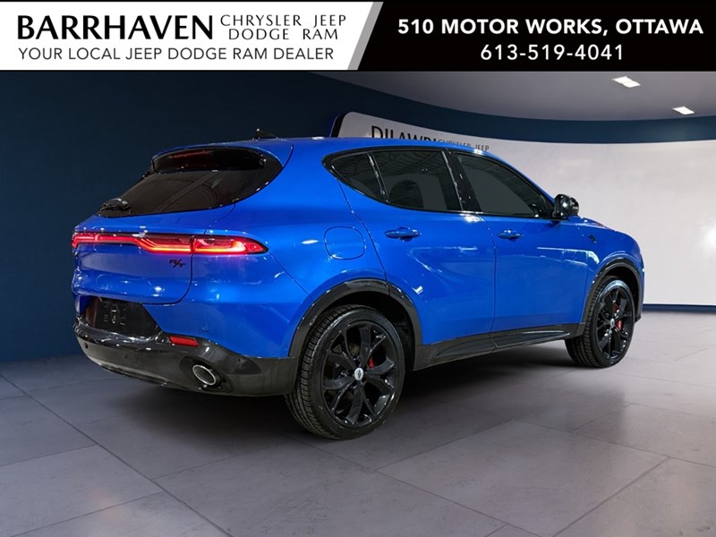 2024 Dodge Hornet PHEV R/T PHEV EAWD