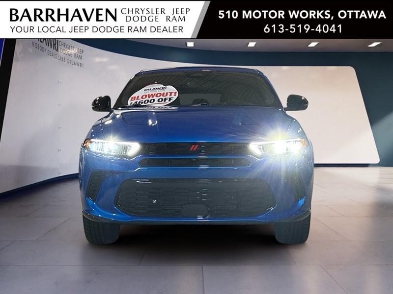 2024 Dodge Hornet PHEV R/T PHEV EAWD
