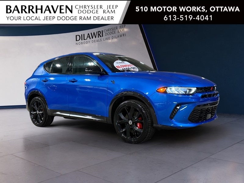 2024 Dodge Hornet PHEV R/T PHEV EAWD
