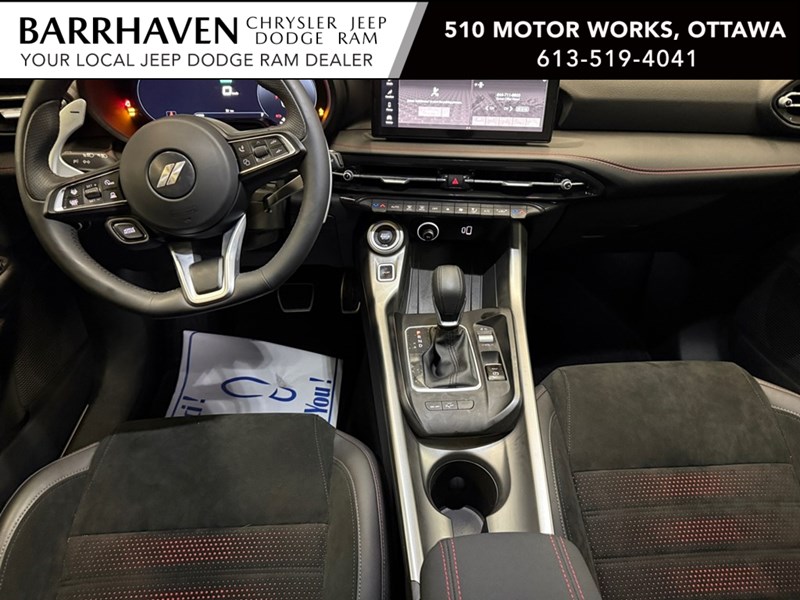 2024 Dodge Hornet PHEV R/T PHEV EAWD