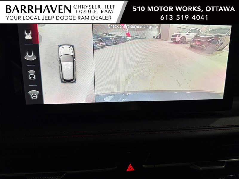 2024 Dodge Hornet PHEV R/T PHEV EAWD