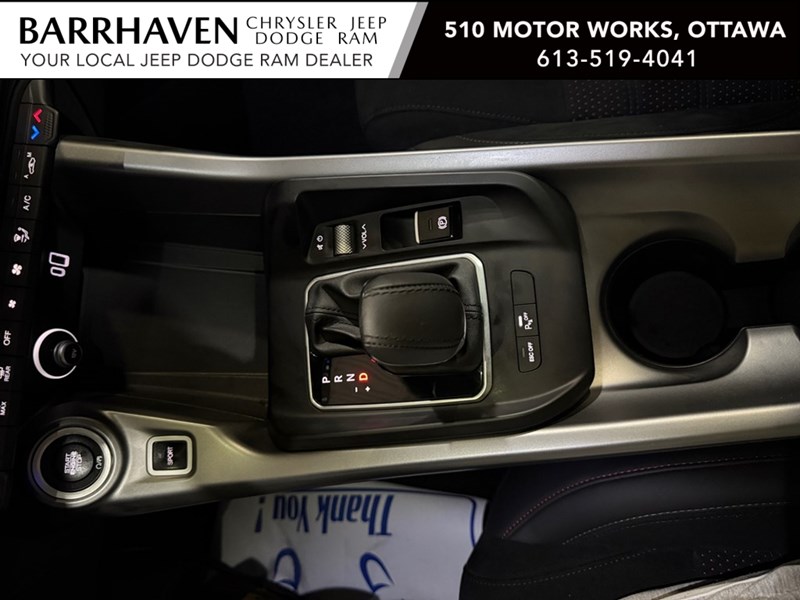 2024 Dodge Hornet PHEV R/T PHEV EAWD