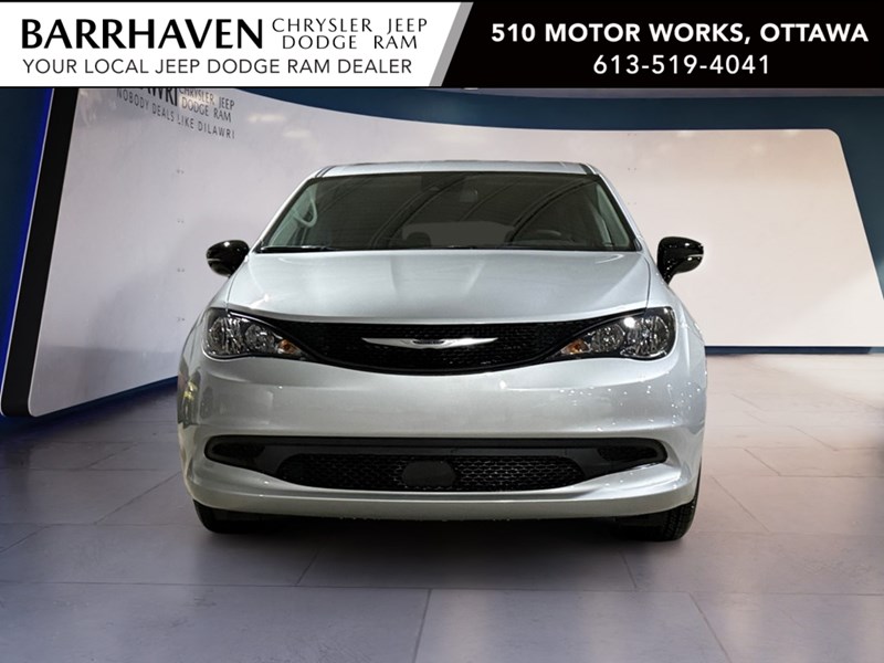 2024 Chrysler Grand Caravan SXT 2WD