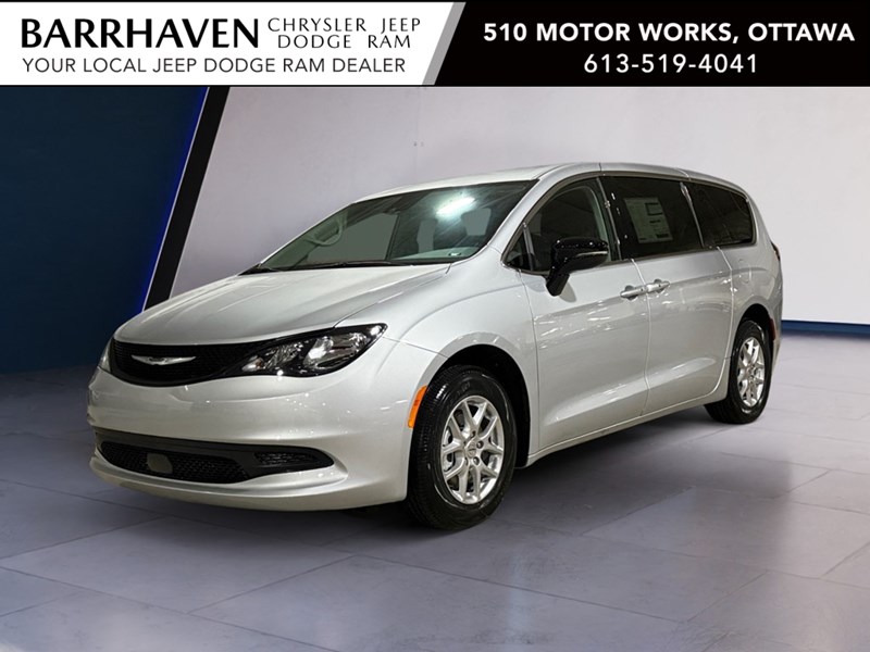 2024 Chrysler Grand Caravan SXT 2WD